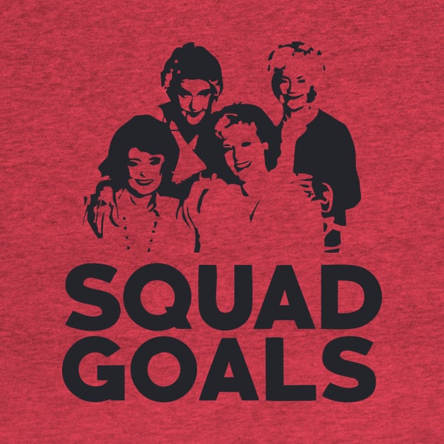 squad goals by Suwitemen
